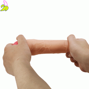 Pretty Love Chane – Realistyczna Nakładka Powiększająca Penisa 18 cm