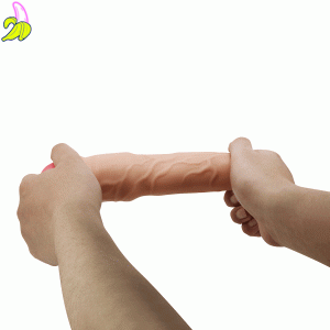 Pretty Love Gerd – Realistyczna Nakładka Powiększająca Penisa 19,5 cm