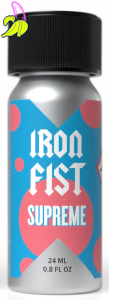 Iron Fist Supreme 24 ml ALU (PE)