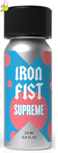 Iron Fist Supreme 24 ml ALU (PE)