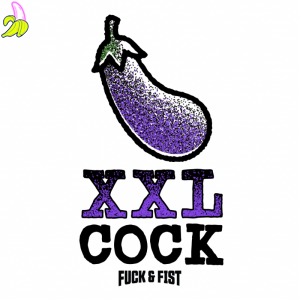 Fck & Fst XXL Cock – Tatuaż Tymczasowy XXL COCK 9 × 5 cm