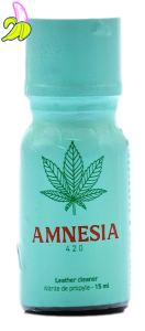 Everest Amnesia Hemp 15 ml o Zapachu Konopi (PR)