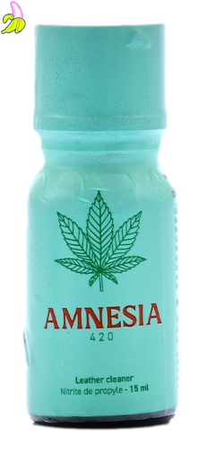 Everest Amnesia Hemp 15 ml o Zapachu Konopi (PR)