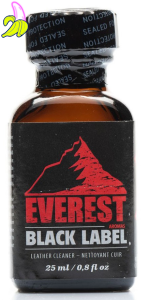 Everest Black Label 24 ml (PE) Premium