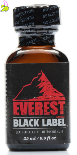 Everest Black Label 24 ml (PE) Premium