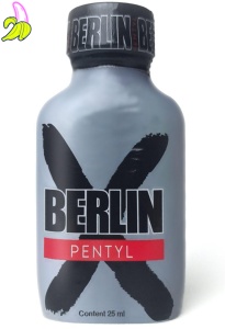 Berlin Pentyl X 25 ml (PE)|Berlin Edition
