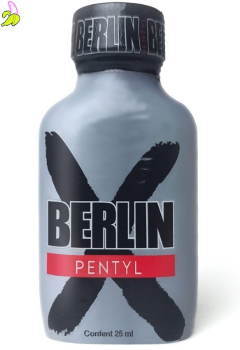 Berlin Pentyl X 25 ml (PE)|Berlin Edition