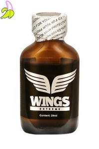 Wings Black Extreme 24 ml (PE)