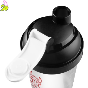 FUCK & FIST Fist Shaker 600 ml + 250 ml – Profesjonalny Shaker do Lubrykantów