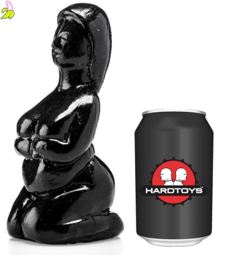 HARDTOYS LADY SEXY 20 × 9 cm – Dildo Analny w Kształcie Klęczącej Kobiety