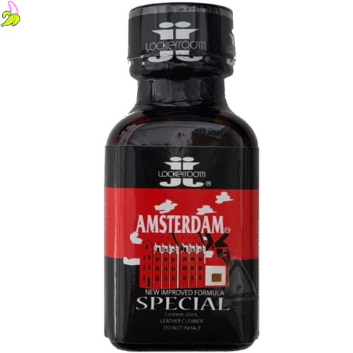 Amsterdam Special® JJ Lockerroom 25 ml (PE)