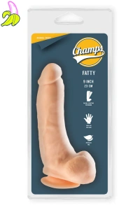 Champs Dildo Fatty 23 CM