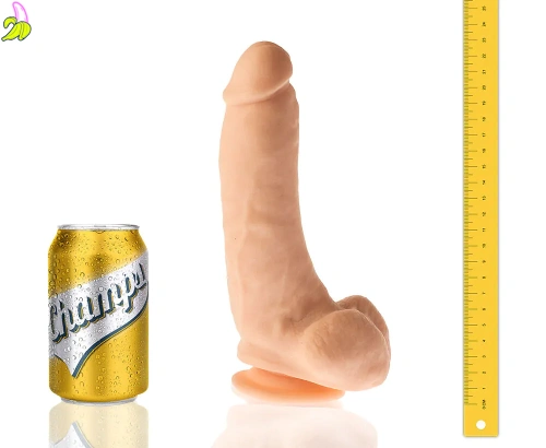 Champs Dildo Fatty 23 CM
