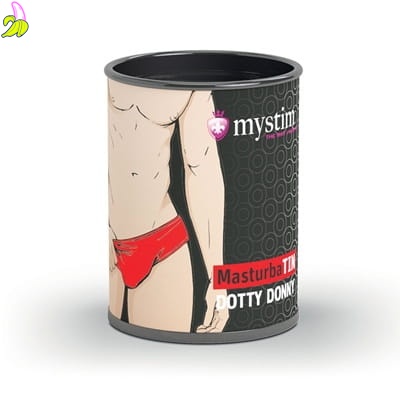 Mystim MasturbaTIN Dotty Donny masturbator dla mężczyzn