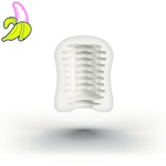 Mystim MasturbaTIN Ribbed Ricky masturbator dla mężczyzn