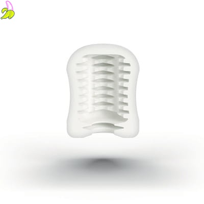 Mystim MasturbaTIN Ribbed Ricky masturbator dla mężczyzn