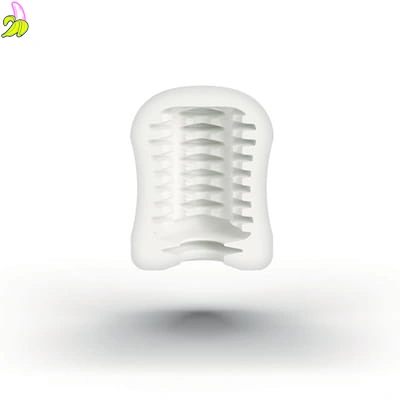 Mystim MasturbaTIN Ribbed Ricky masturbator dla mężczyzn