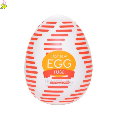 Tenga Egg TUBE - seria Wonder - jajko masturbator dla mężczyzn