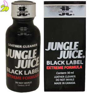 Jungle Juice Black Label Extreme Formula 30 ml