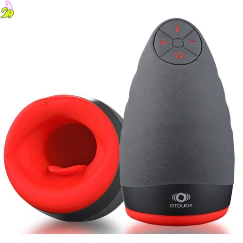 Otouch Chiven 2 Masturbator z wibracjami i nagrzewaniem | Poppers sklep ...