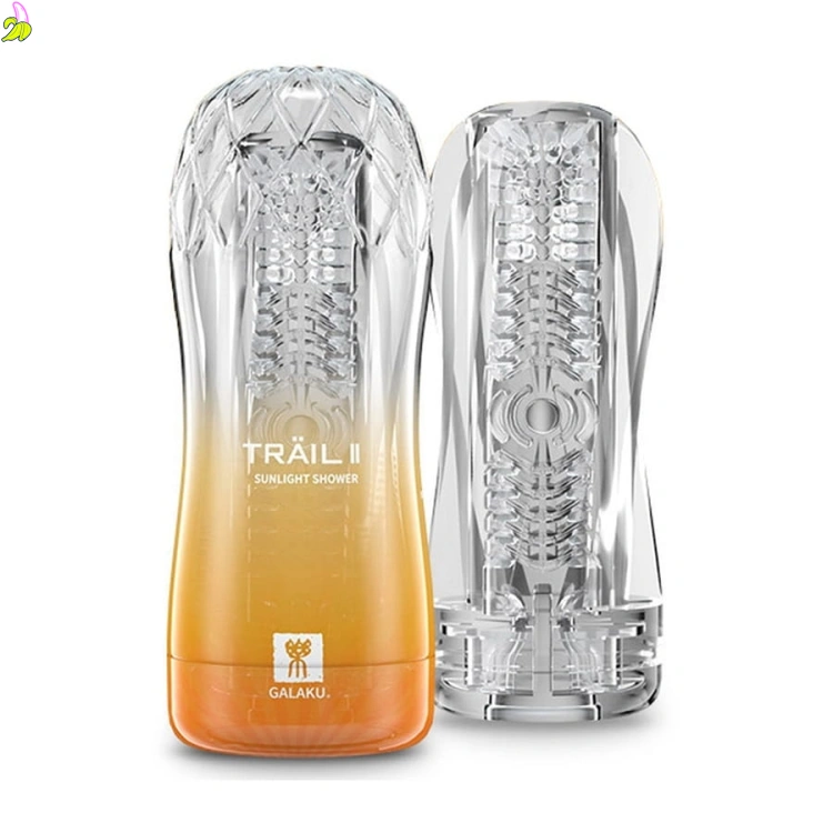 Galaku Trail II Sunlight Shower Masturbator dla mężczyzn