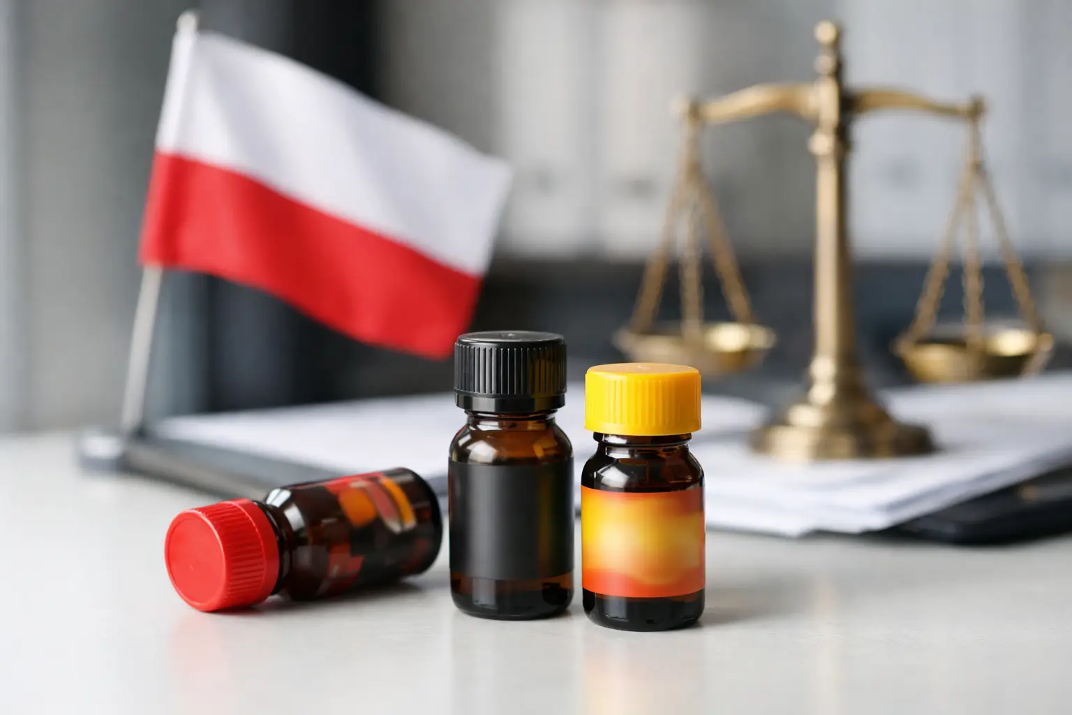 Czy poppersy są legalne w Polsce?