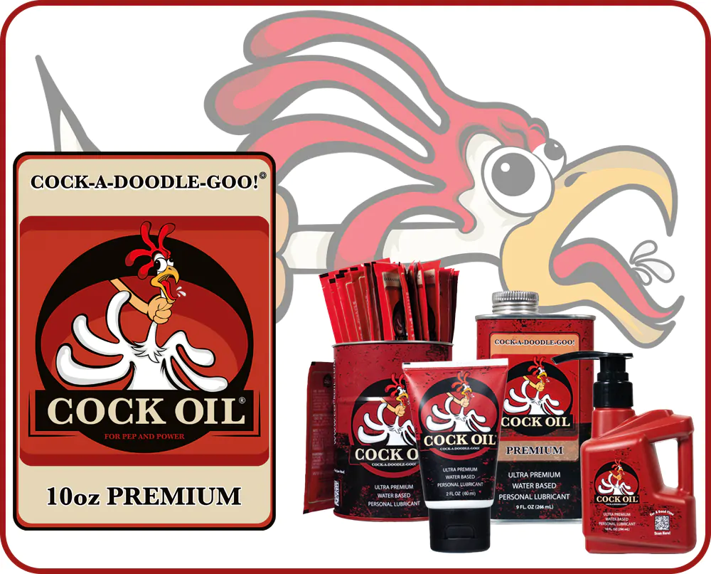 Cock Oil